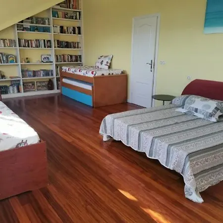Casa Mar De Viladesuso *